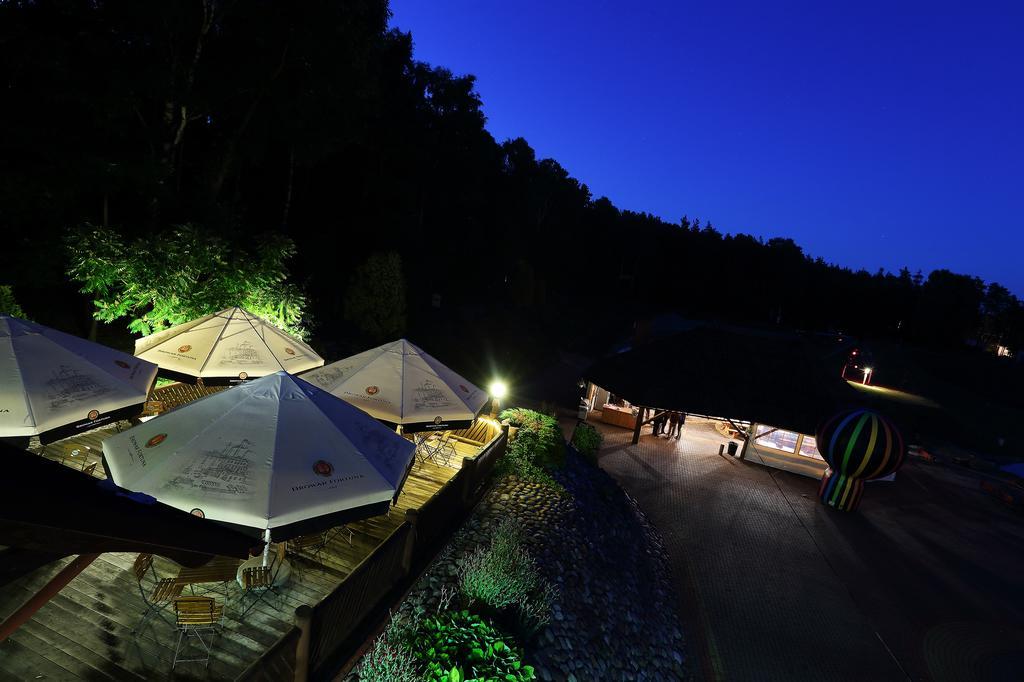 ראדומסק Malutkie Resort מראה חיצוני תמונה