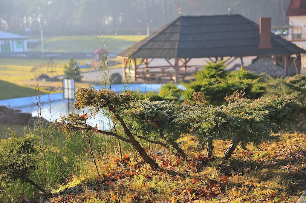 ראדומסק Malutkie Resort מראה חיצוני תמונה