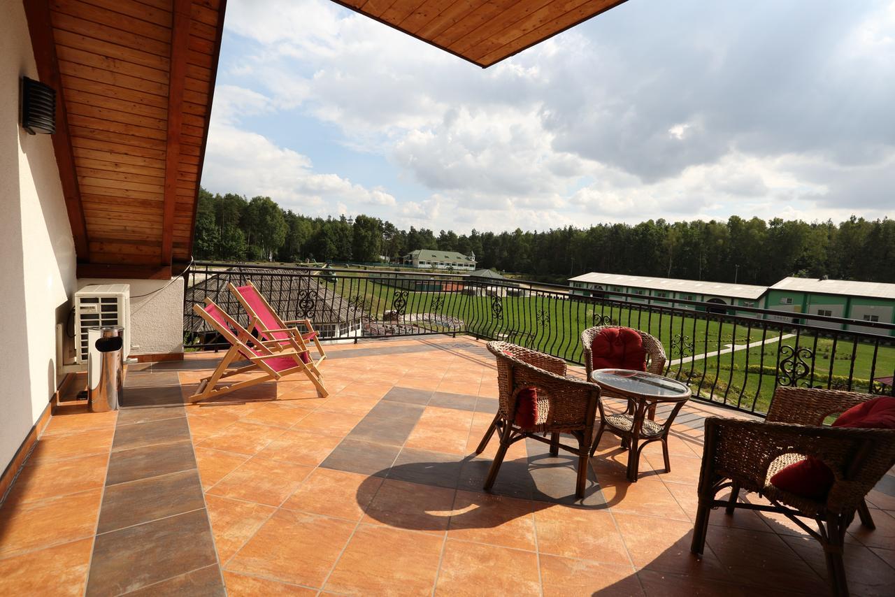 ראדומסק Malutkie Resort מראה חיצוני תמונה