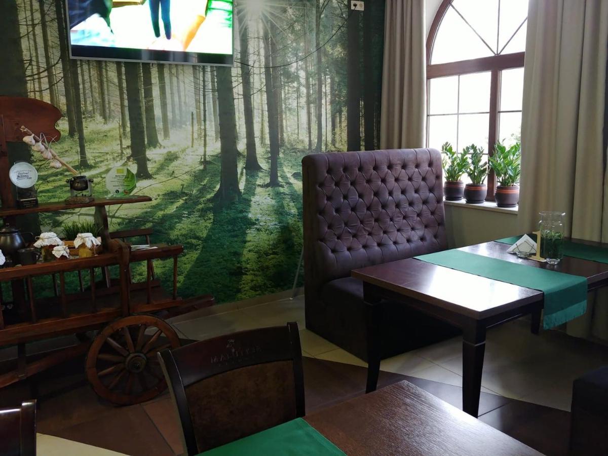 ראדומסק Malutkie Resort מראה חיצוני תמונה